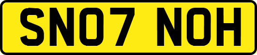 SN07NOH