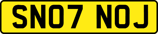 SN07NOJ