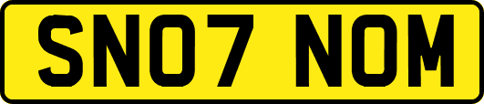 SN07NOM
