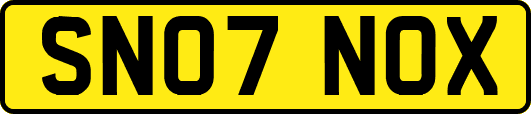 SN07NOX