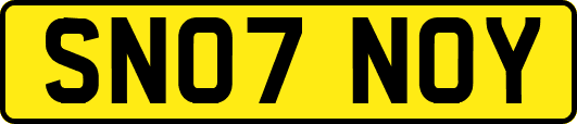 SN07NOY