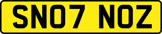 SN07NOZ