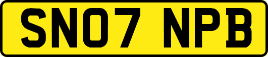 SN07NPB