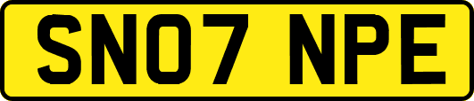 SN07NPE