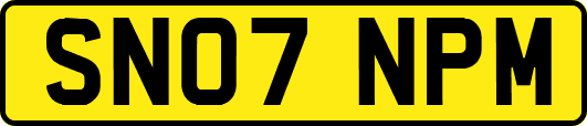 SN07NPM