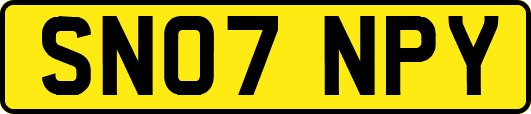 SN07NPY