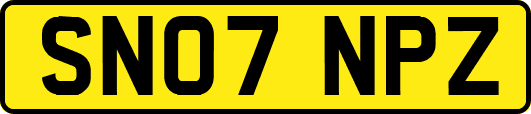 SN07NPZ