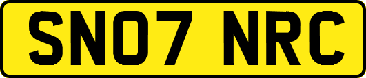 SN07NRC