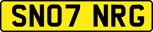 SN07NRG