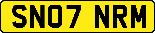 SN07NRM