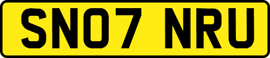 SN07NRU