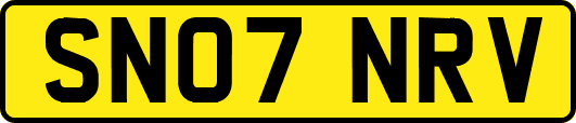 SN07NRV