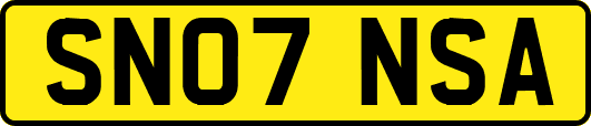 SN07NSA