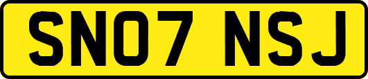 SN07NSJ