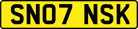 SN07NSK