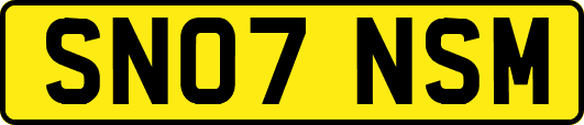 SN07NSM