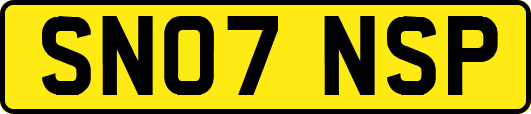 SN07NSP