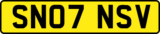 SN07NSV