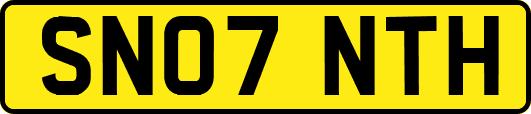 SN07NTH