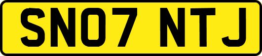 SN07NTJ