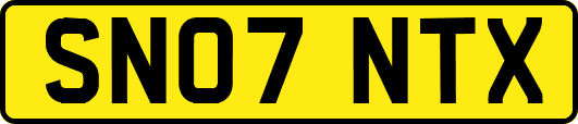 SN07NTX