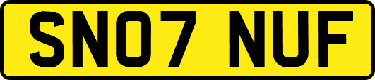 SN07NUF