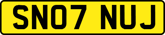 SN07NUJ