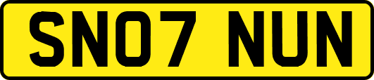 SN07NUN