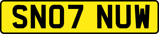 SN07NUW