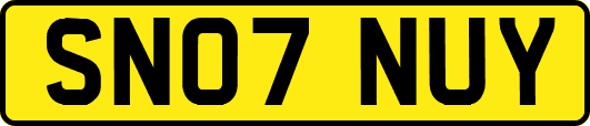 SN07NUY