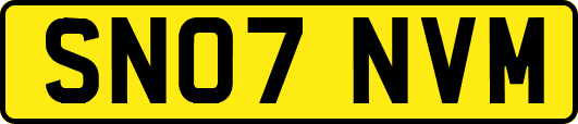 SN07NVM