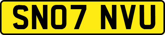 SN07NVU