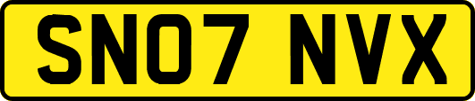 SN07NVX