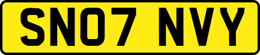 SN07NVY