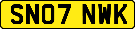 SN07NWK