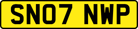 SN07NWP