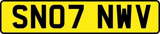 SN07NWV