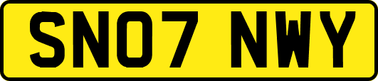 SN07NWY