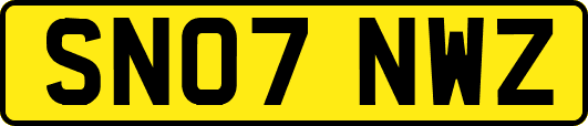 SN07NWZ