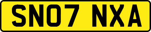 SN07NXA