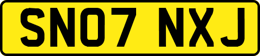 SN07NXJ