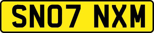 SN07NXM