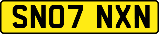 SN07NXN