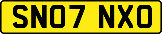SN07NXO