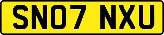 SN07NXU
