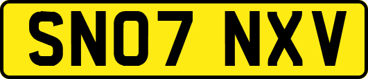 SN07NXV