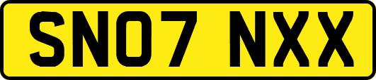 SN07NXX