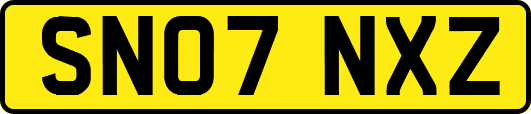 SN07NXZ
