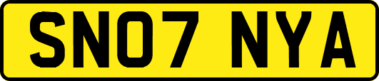 SN07NYA