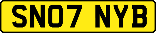 SN07NYB
